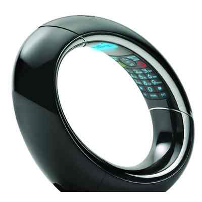 Aeg Eclipse Tlf Dect Ag200 Ml Lcd 16 Eco Negro